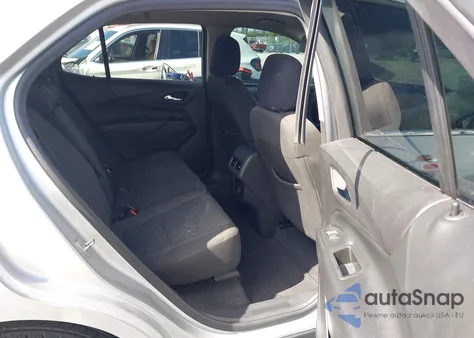 2020 Chevrolet Equinox Fwd Lt 1.5L Turbo z USA, uszkodzony, nr VIN 3GNAXKEV9LS517351